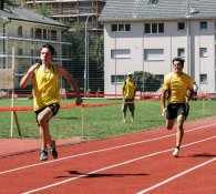 Sommer Event & De schnällscht Wollerauer